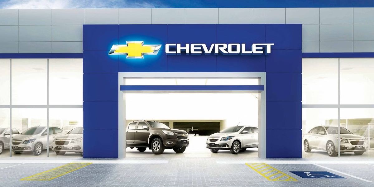 Chevrolet é a marca que mais vende no Chile (Reprodução: Internet)