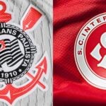 Corinthians fura o Inter por novo 'camisa 9' - (Foto: Reprodução / Internet)