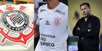 Titular do Corinthians troca o time por outro gigante e desmascara Augusto - (Foto: Reprodução / Internet)