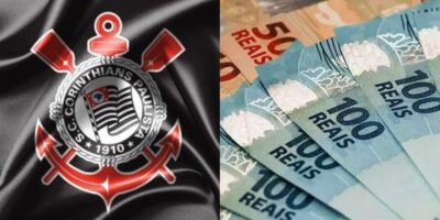 Imagem do post R$ 180 milhões e até 2029: A rasteira do Corinthians em rival pra fechar o maior contrato da história