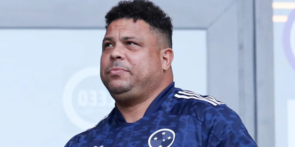 Ronaldo está à frente do Cruzeiro há alguns anos (Reprodução: Internet)