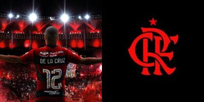 Flamengo encaminha contratação de dupla de De La Cruz - (Foto: Reprodução / Internet)