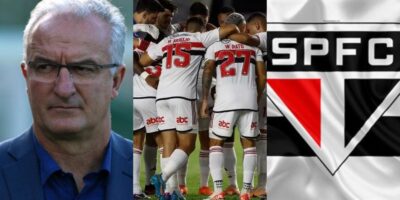 Imagem do post Faxina no São Paulo: Dorival não quer mais e encaminha saída de 12 craques para começar 2024