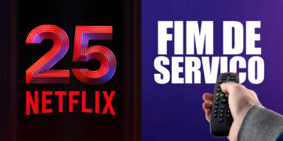 Serviço da Netflix é encerrado (Foto: Divulgação)