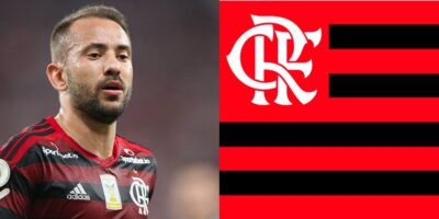 Imagem do post Substituto de Éverton Ribeiro, mais de R$1mi por mês: Flamengo arma chegada de reforço gigantesco da gringa