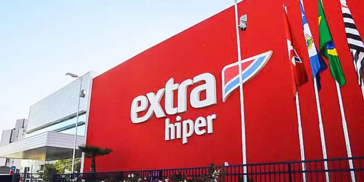 Extra Híper teve 71 unidades vendias ao Assaí (Reprodução: Internet)