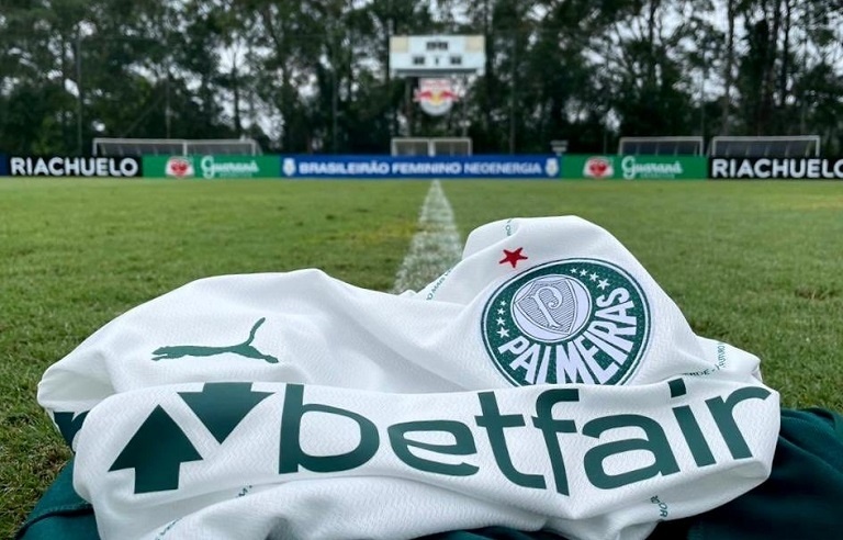 Betfair Palmeiras (Reprodução/Internet)