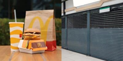 Entenda situação de marca rival do McDonald’s (Foto: Divulgação)