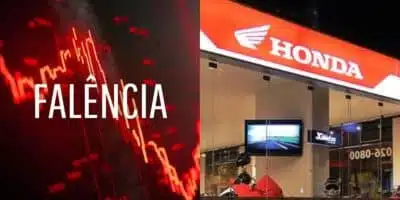 Rival da Honda acumula dívida de R$ 335 milhões e implora para não ir à falência (Foto: Internet)