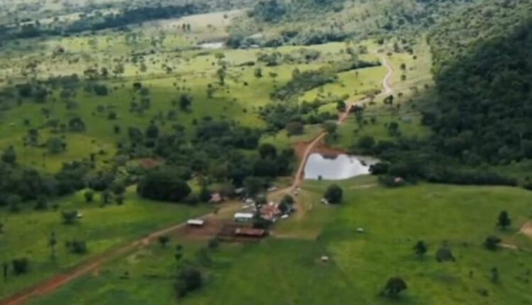 Chitãozinho é dono de uma fazenda milionária (Foto: Reprodução/ Internet)