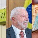 3 vitórias de Lula HOJE - Foto: Montagem