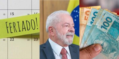 3 vitórias de Lula HOJE - Foto: Montagem