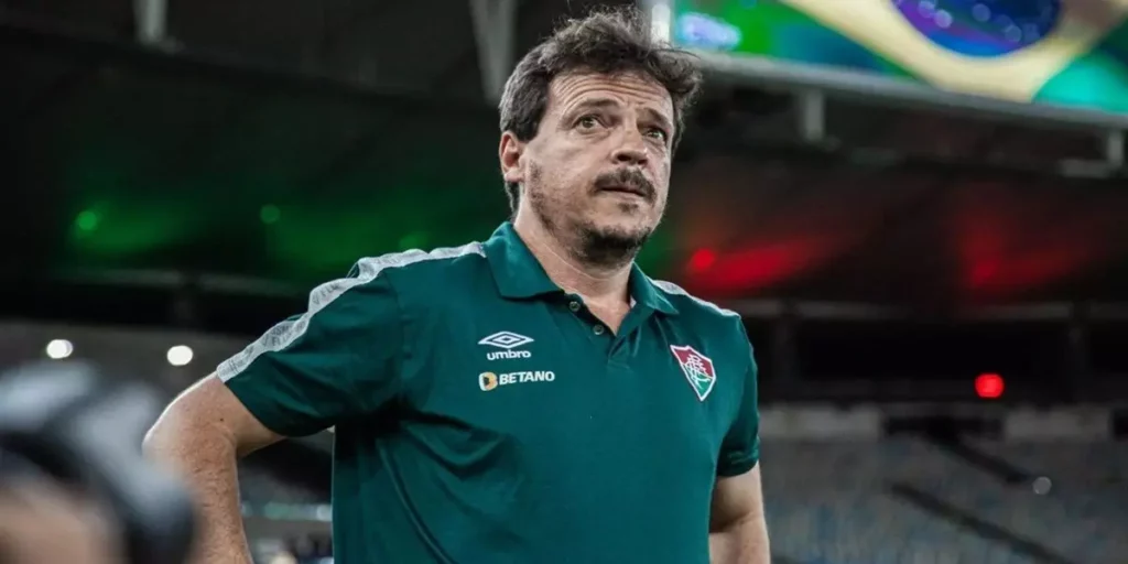 Fernando Diniz é o técnico do Fluminense (Foto: Reprodução/ Internet)