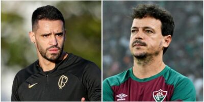 Imagem do post Chegada de Renato Augusto e retorno TRIUNFAL de joia: Fernando Diniz solta fogos com 2 viradas ao Fluminense