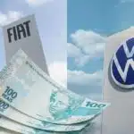 Dona da Fiat compra gigante pra terror da Volks (Reprodução: Montagem TV Foco)