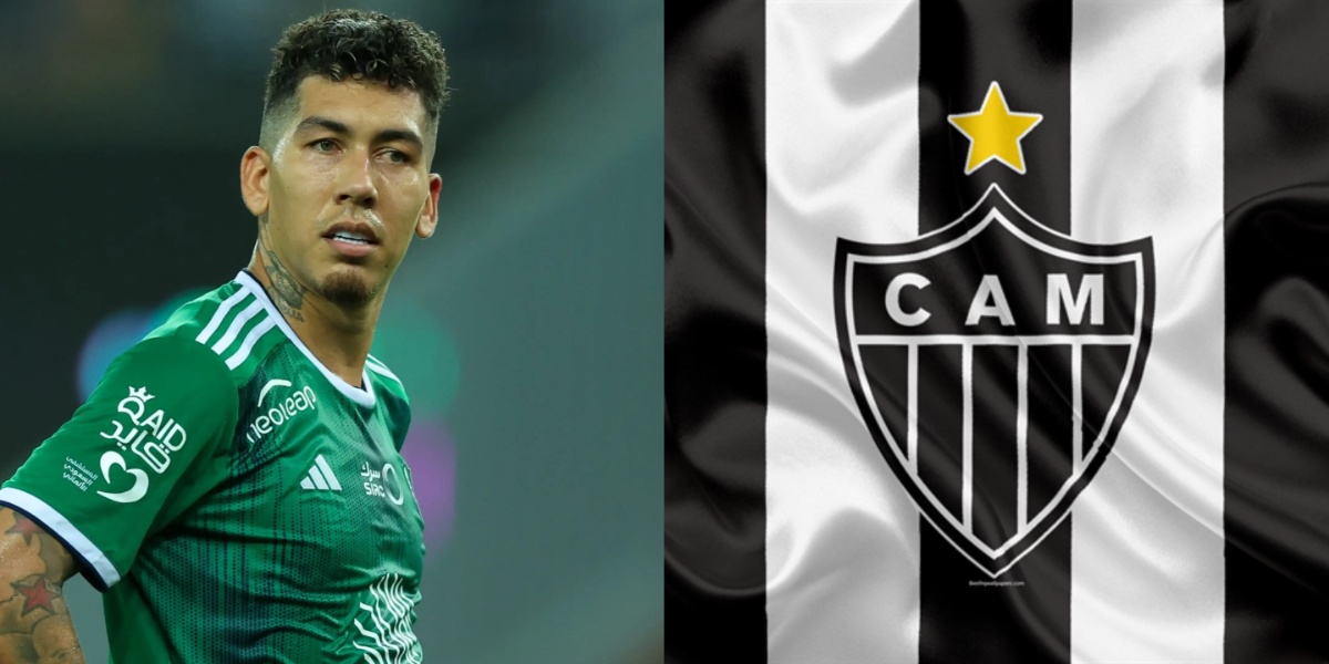 Firmino está prestes a fechar com o Atlético-MG - (Foto: Reprodução / Internet)