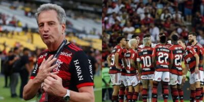 A demissão vexaminosa de técnico crucial do Flamengo - Foto: Internet