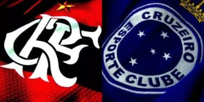 Estrela dá adeus ao Flamengo e esnoba o Cruzeiro - Foto: Internet