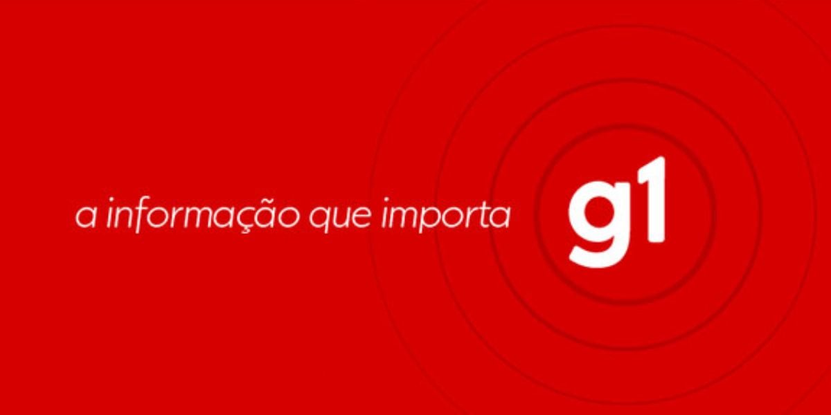 G1 é o principal portal de notícias do Brasil (Reprodução: Internet)