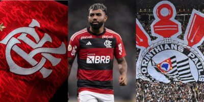 Imagem do post Tristeza no Corinthians e mais de R$159 milhões: Flamengo bate o martelo e diz SIM para venda de Gabigol