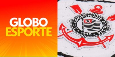 Globo Esporte vai ao ar às pressas com novo reforço e volta triunfal no Corinthians - (Foto: Reprodução / Internet)