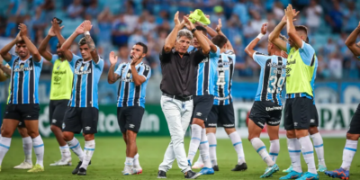 Imagem do post Reforço da gringa e +2: Grêmio supera saída de Suárez com pacotão de 3 joias para salvar Renato em 2024