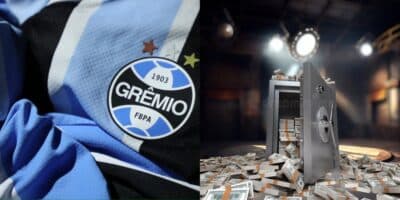 Imagem do post Chapéu no Inter, Atlético e Flamengo: Grêmio arromba cofres e mira em craque matador europeu de R$ 26 mi