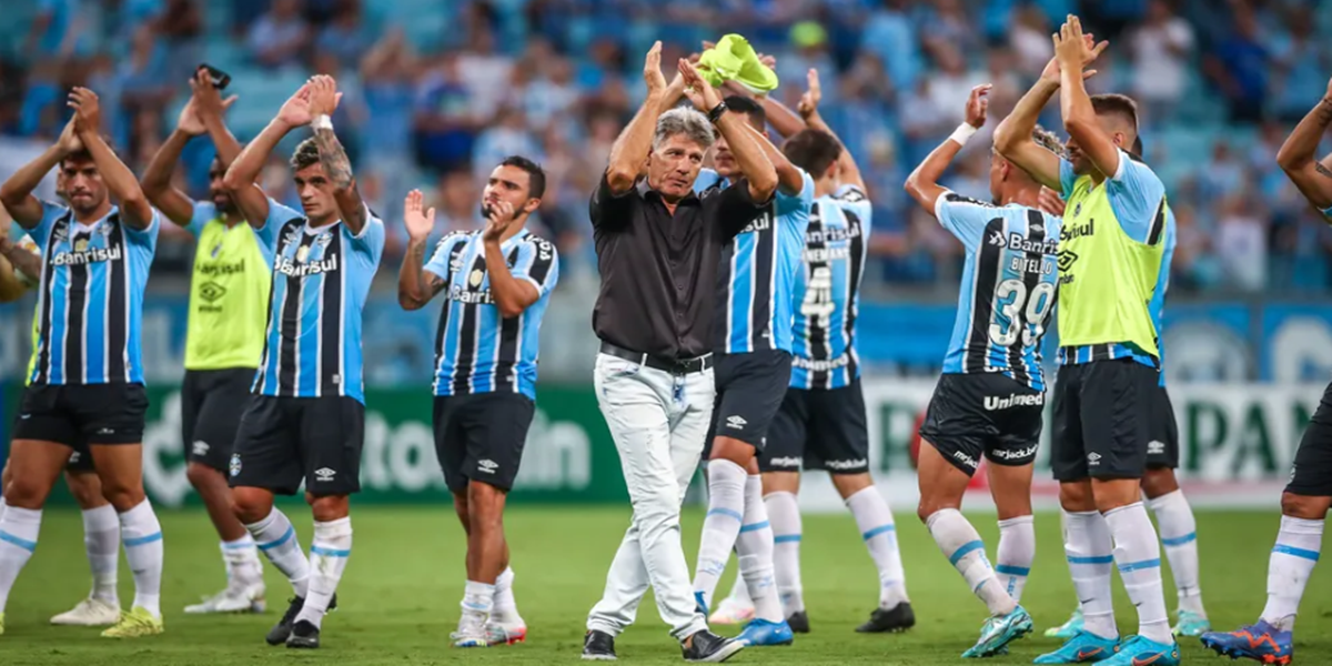 Sem Suárez, Grêmio prepara pacotão de reforços para 2024 (Foto: Reprodução Internet)