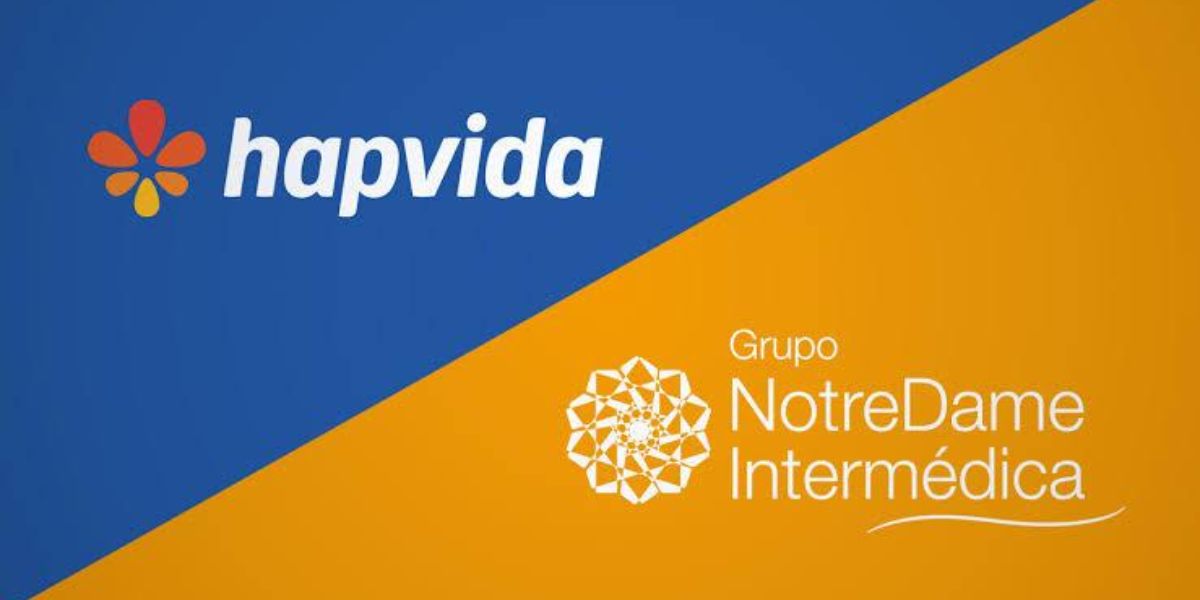 Hapvida e NotreDame se juntaram em 2022 (Reprodução: Internet)