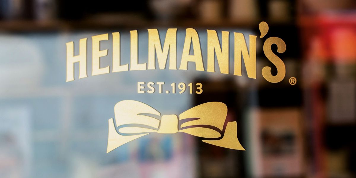 Hellmann's é uma das principais do ramo (Reprodução: Internet)