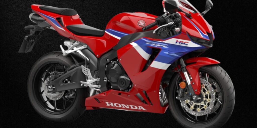 A Honda CBR600RR vai voltar com tudo em 2024 e cheia de novidades (Reprodução: Internet)