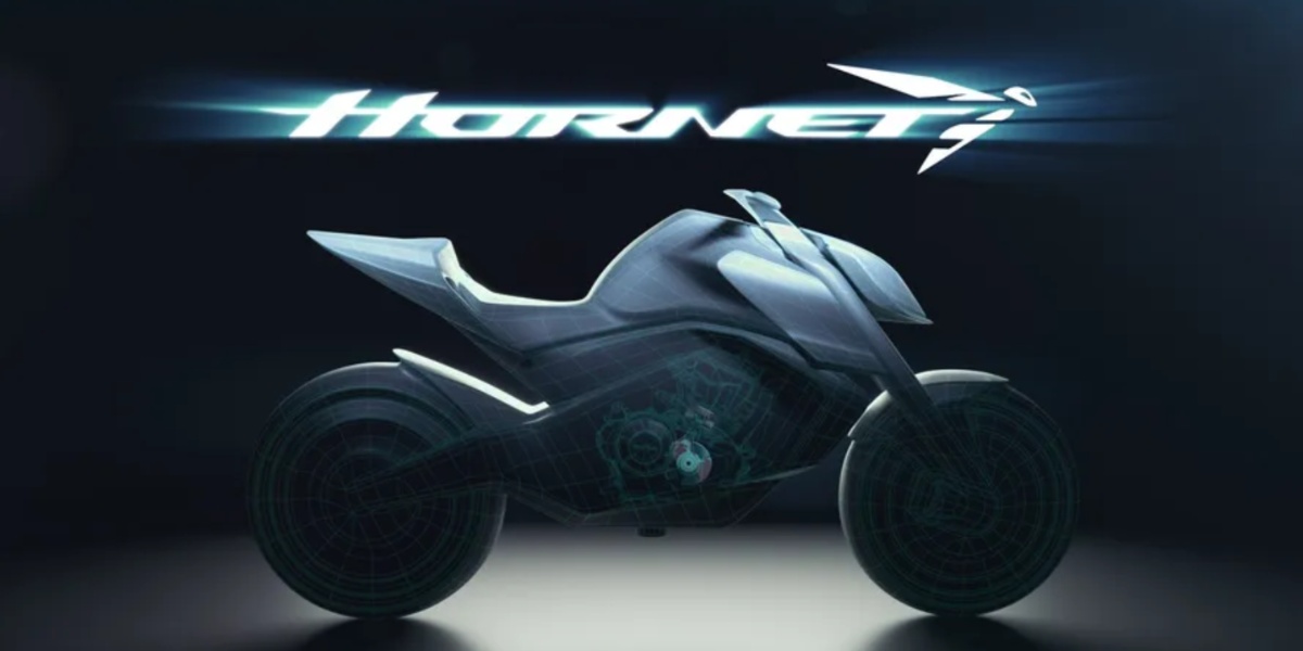 Honda Hornet - (Foto: Reprodução / Internet)