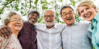 Idosos tem direito a benefícios (Foto: Divulgação)