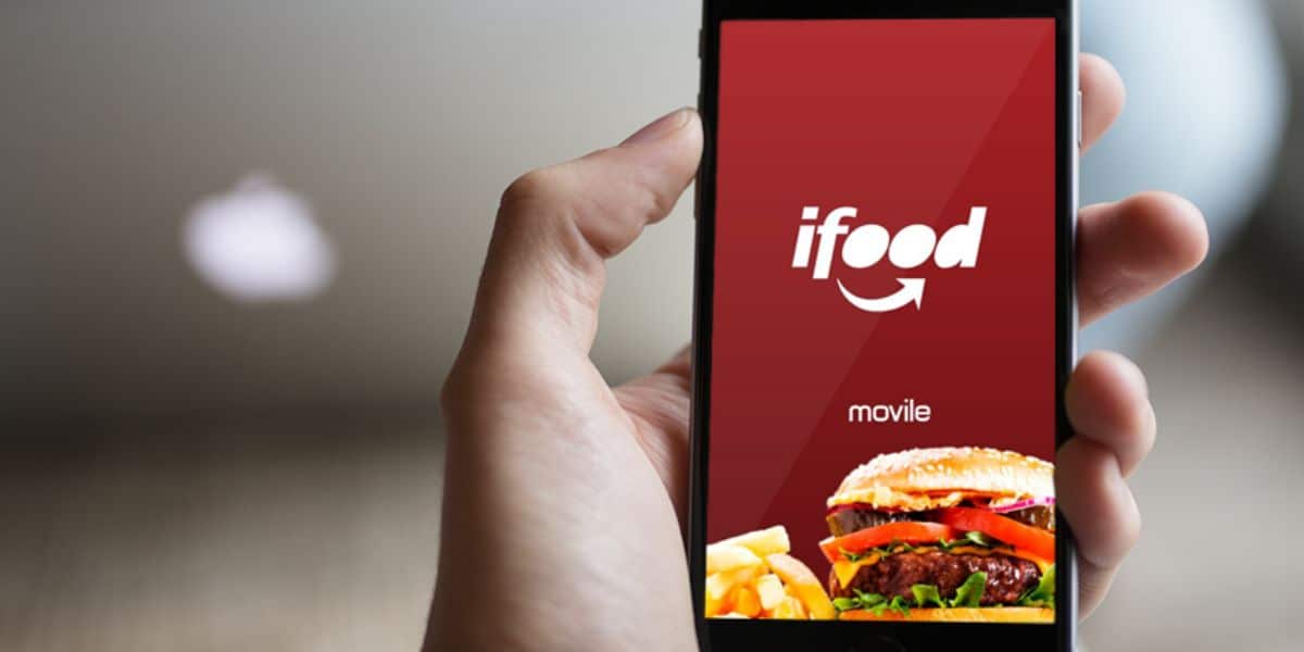 iFood é um dos principais aplicativos de delivery do Brasil (Reprodução: Internet)