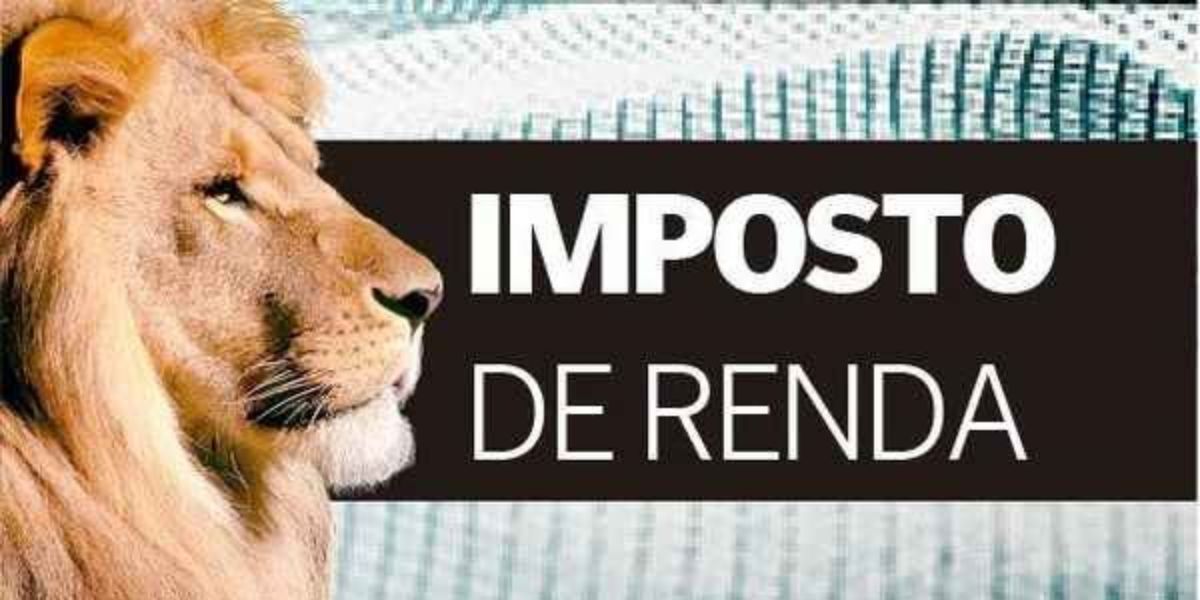 O anúncio de isenção do Imposto de Renda (Reprodução: Internet)