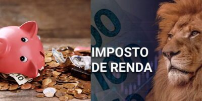 Novo serviço livre do Imposto de Renda (Reprodução: Montagem TV Foco)