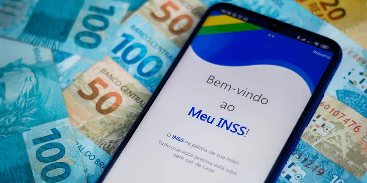 Meu INSS é o aplicativo oficial do programa (Reprodução: Internet)