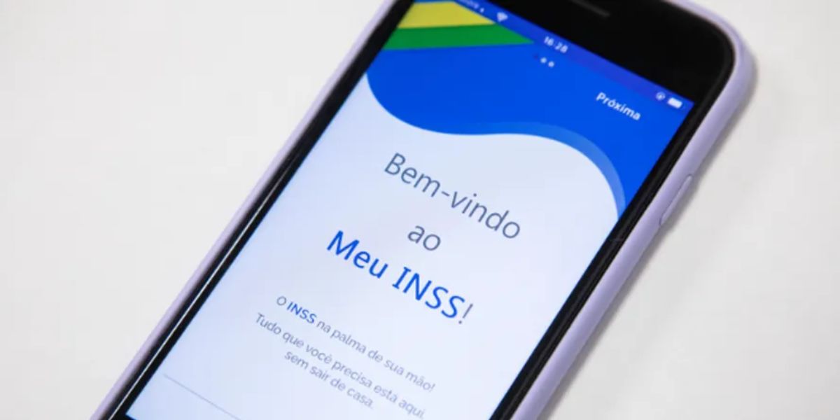 Meu INSS é o aplicativo oficial do programa (Reprodução: Internet)