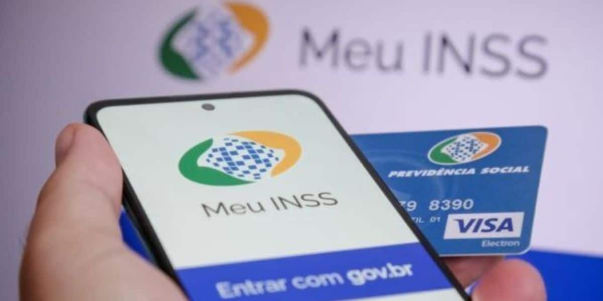 Meu INSS é o aplicativo oficial do benefício (Reprodução: Internet)