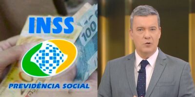 A liberação do 13° do INSS cravada por Kovalick (Reprodução: Montagem TV Foco)