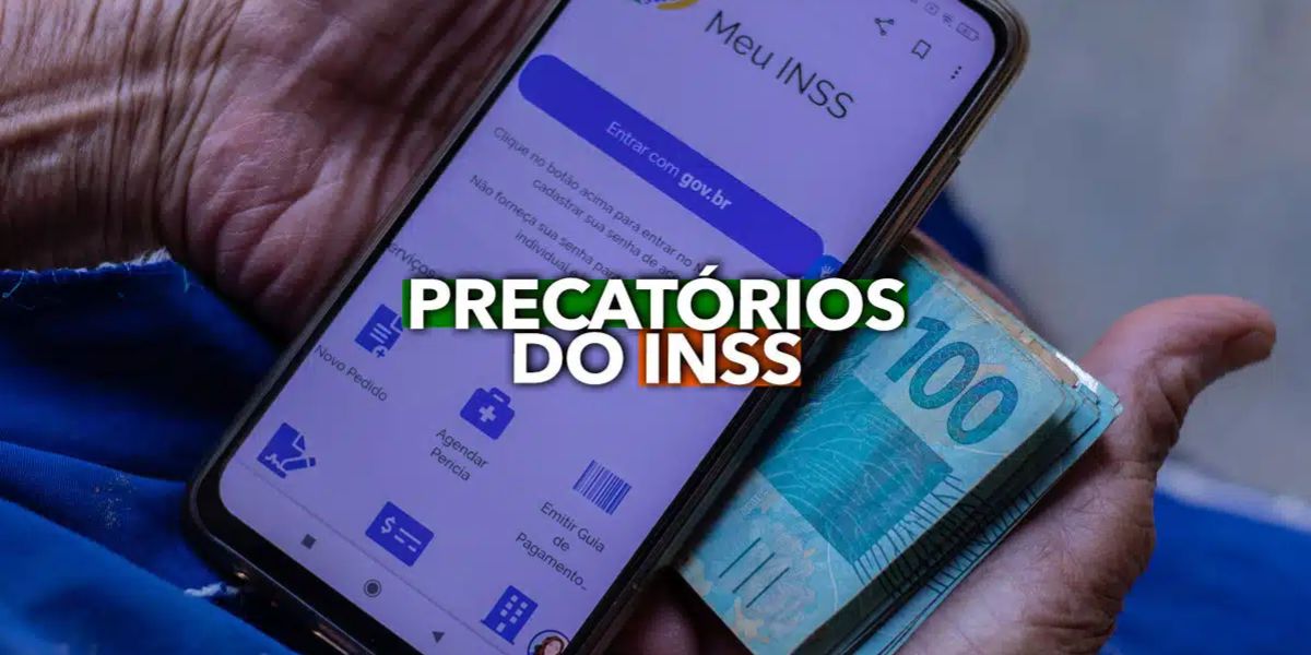 Os precatórios do INSS estão liberados (Reprodução: Internet)