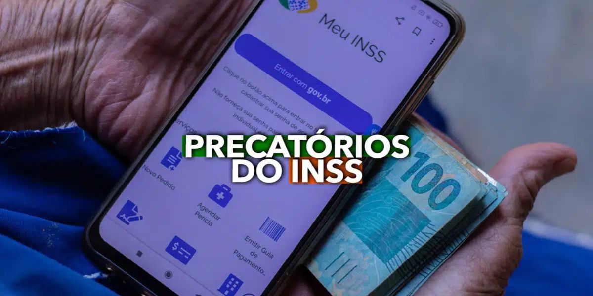 Precatórios do INSS vão começar a serem pagos (Reprodução: Internet)