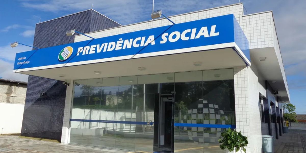 INSS é um dos principais programas do governo (Reprodução: Previdência Social)