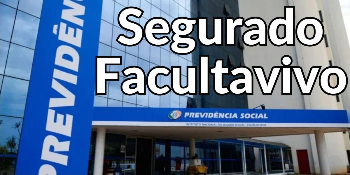 Segurado Facultativo para pessoas que não recebem salário (Reprodução: Montagem TV Foco)