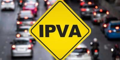IPVA é pago todo ano pelos motoristas (Reprodução: Internet)