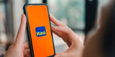 Itaú é um dos principais bancos do país (Reprodução: Internet)