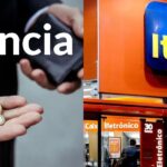 Falência de banco e outro comprado pelo Itaú (Reprodução: Montagem TV Foco)