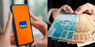 Itaú libera saque extra aos aposentados (Reprodução: Montagem TV Foco)