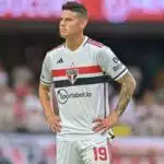 James Rodriguez - (Foto: Reprodução / Internet)