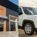 Jeep faz preço do Renegade despencar para lista de motoristas (Reprodução: Montagem TV Foco)